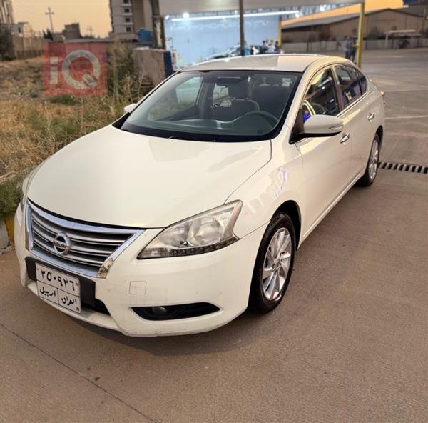 Nissan Sentra 2014 for sale in Iraq - Erbil